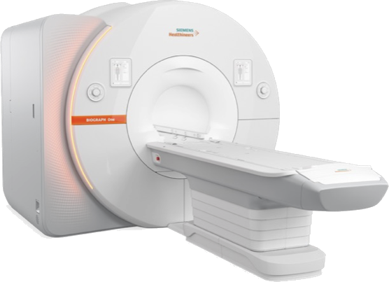 Siemens Biograph One PET/MR scanner