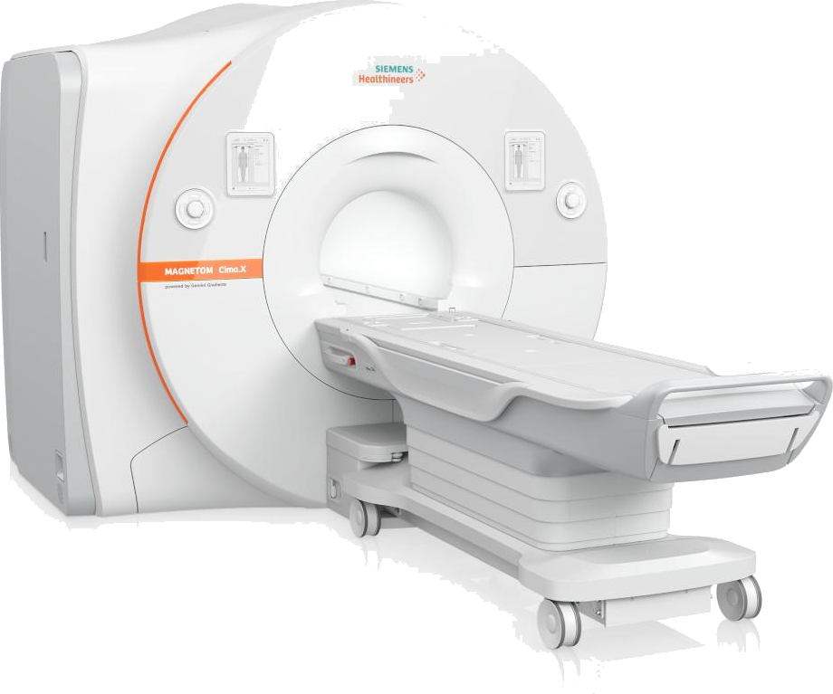Siemens MAGNETOM Cima.X 3T MRI scanner