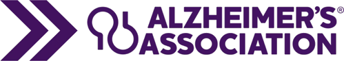 Alzheimer's Association logo