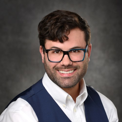 Photo of Jeremy M.L. Hix, PhD