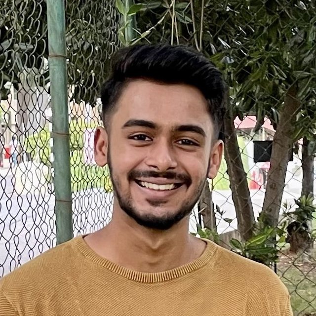Photo of Rohan Rathi